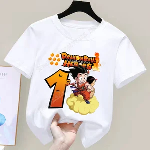 En çok satılan 12, goku siyah gömlek - №2