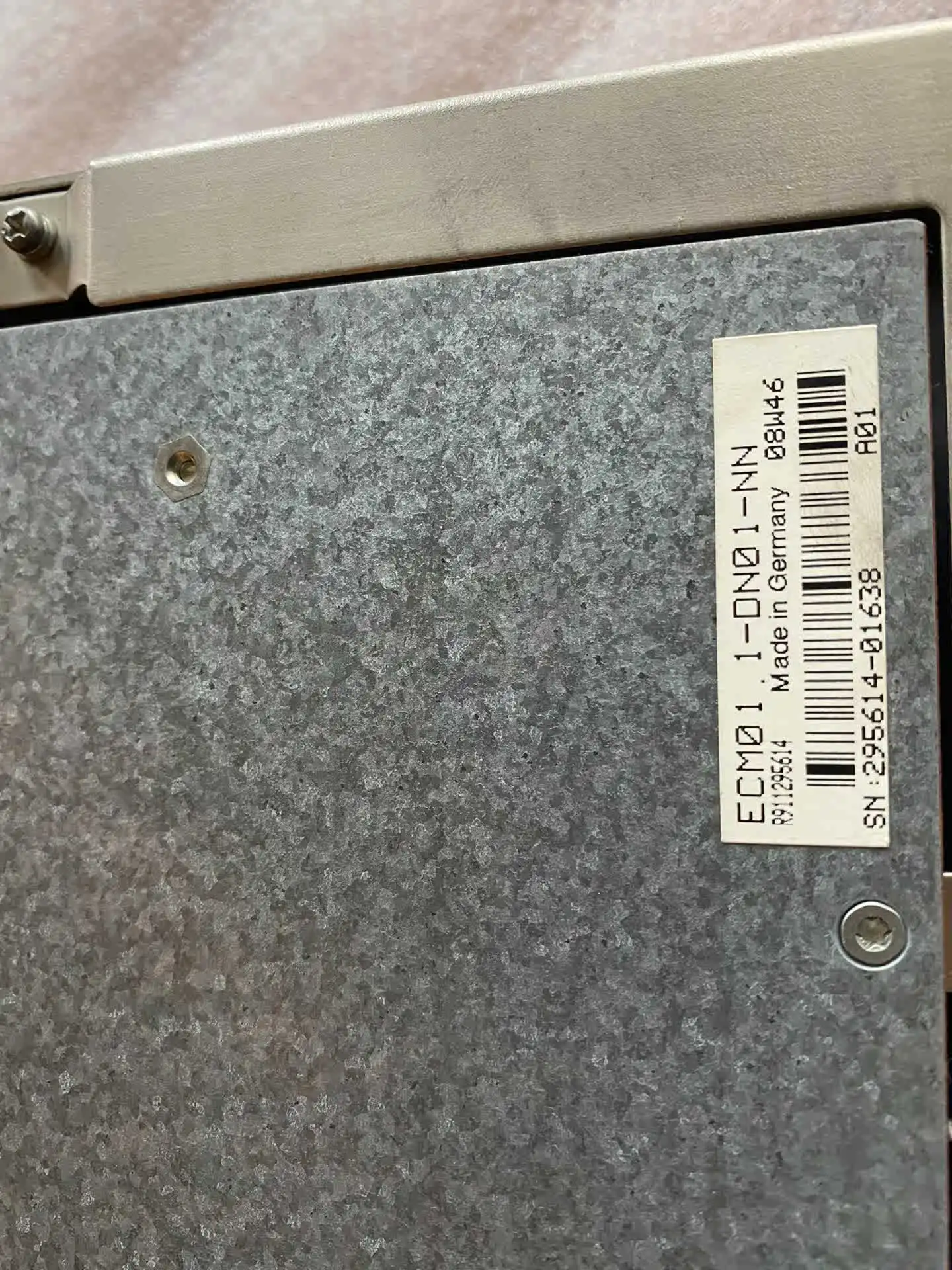 DKC10.3-018-3-MGP-01VRS MSM040B-0300-NN-M0-CC1 محرك سيرفو لـ Rexroth