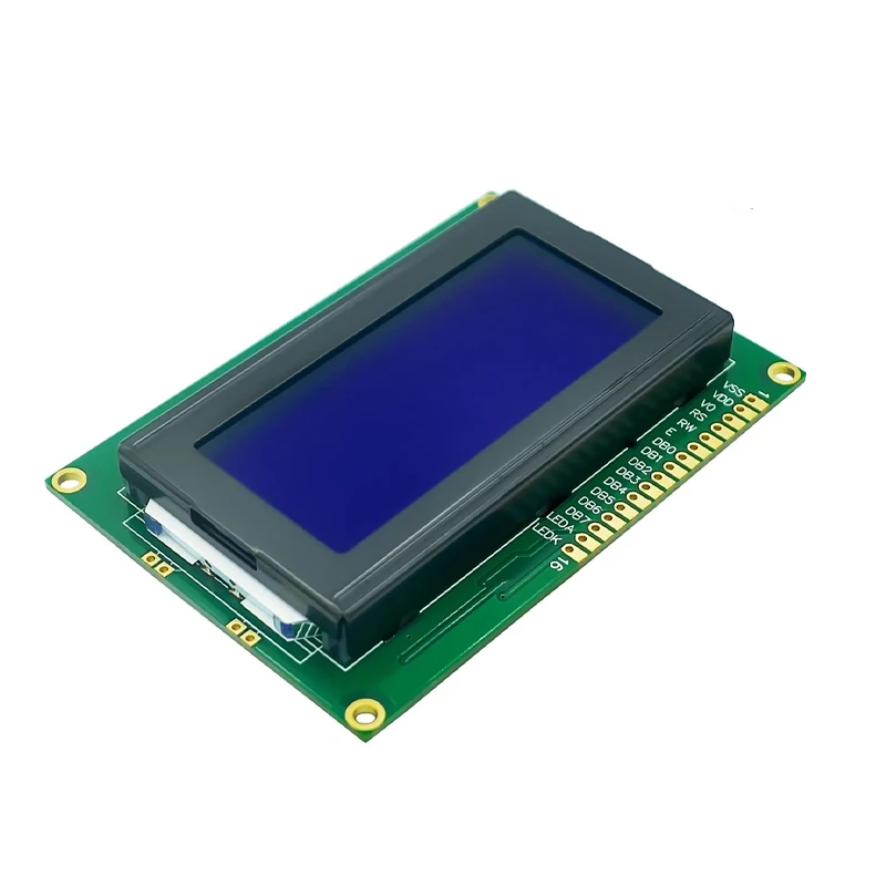 Lcd 16X4 1604 Chara…