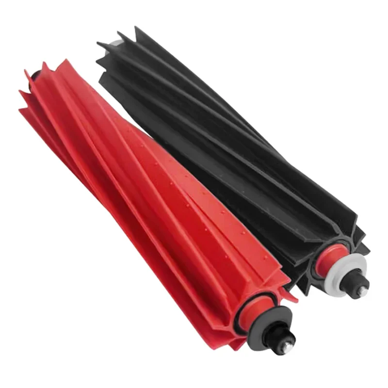 ABRG-para Roborock V20 / P10s Pro, cepillo lateral principal de repuesto, filtro HEPA, paño de mopa, almohadillas, bolsas de polvo, accesorios de repuesto