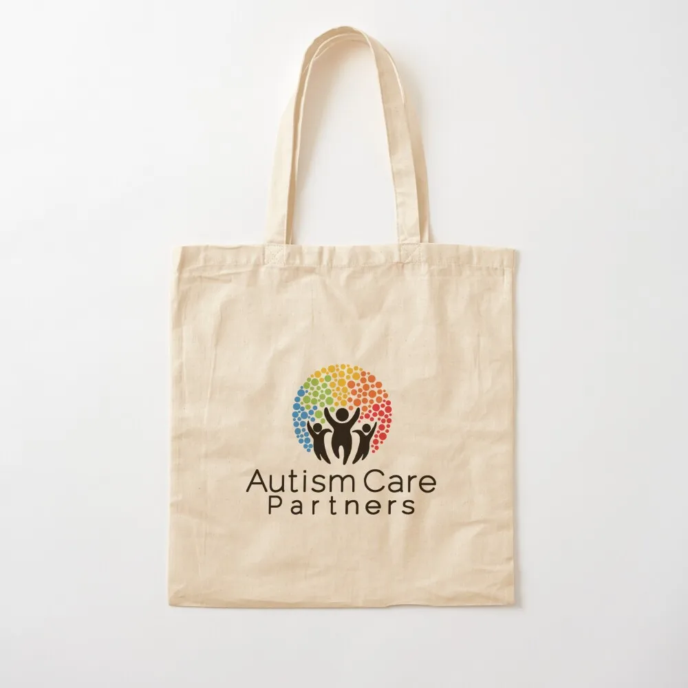 

Autism Care Partners Swag Store Tote Bag