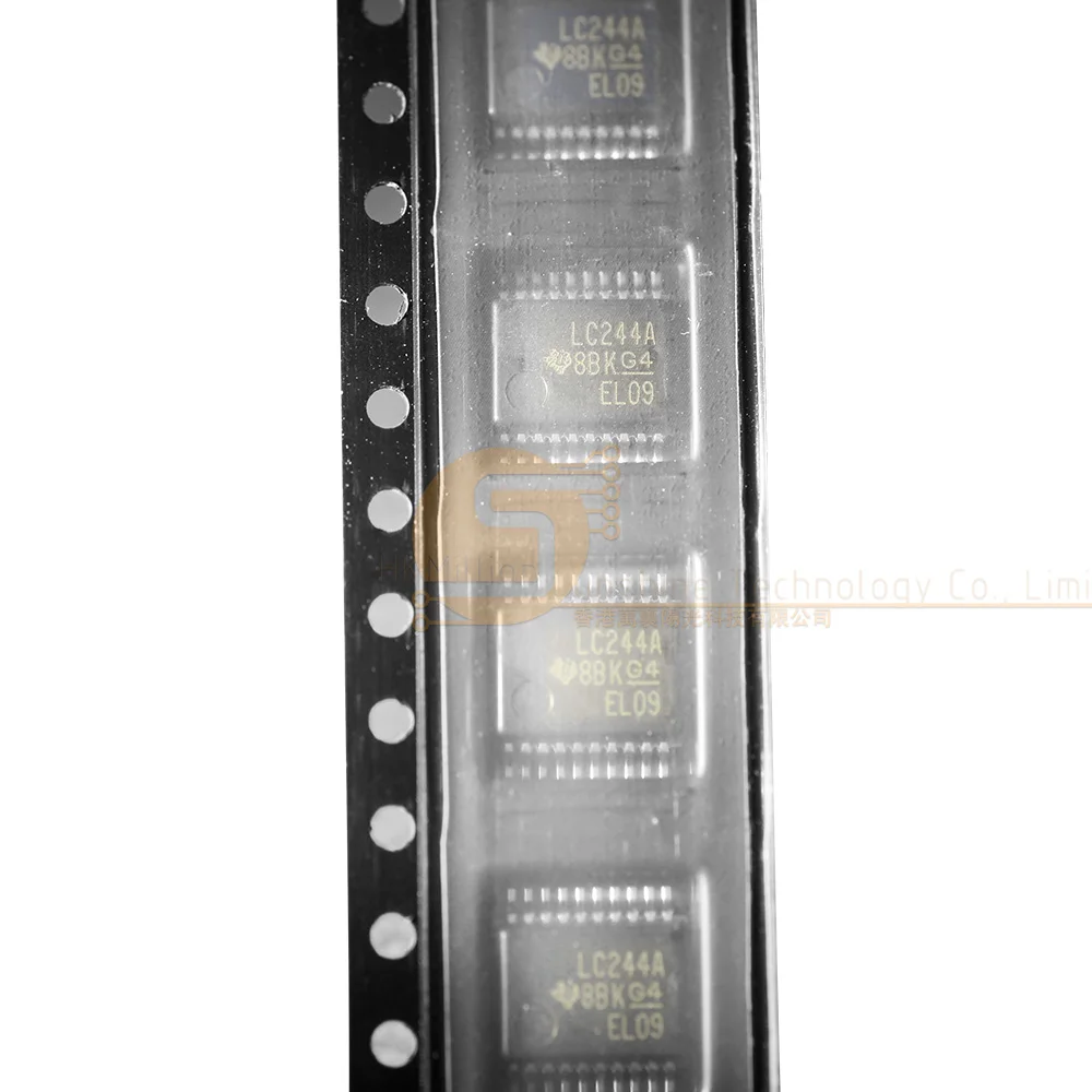 5-10PCS SN74LVC244ADBR,LC244A SN74LVC244A Octal Buffer Driver With 3-State Outputs SSOP20 New Original IC