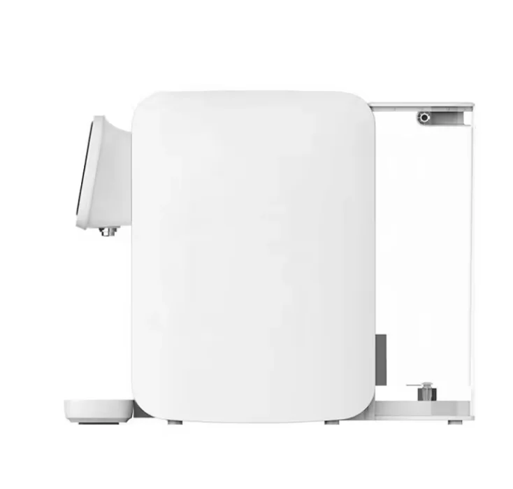 2024 Water Treatment Hot Sale 1s Instant Hot Alkaline RO Water Purifier Dispenser With Filter Filtros De Agua