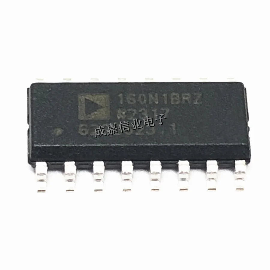 

10pcs/Lot ADUM160N1BRZ SOP-16 MARKING;160N1BRZ Digital Isolators IC Robust 6 Channel Digital ISO, 6/3