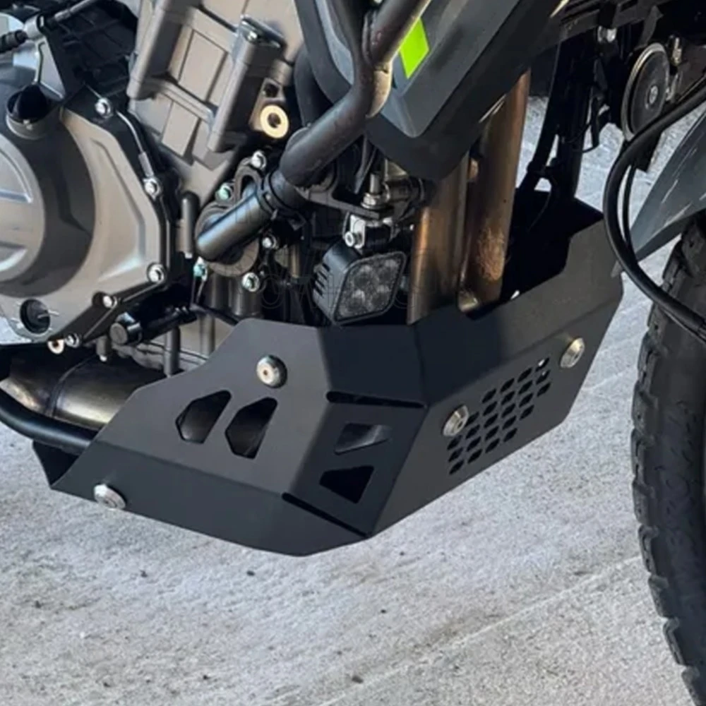 

For CFMOTO 450MT MT450 450 MT 2024 2025 2026 Motorcycle Accessories Engine Protection Cover Chassis Guard Skid Plate Brand New