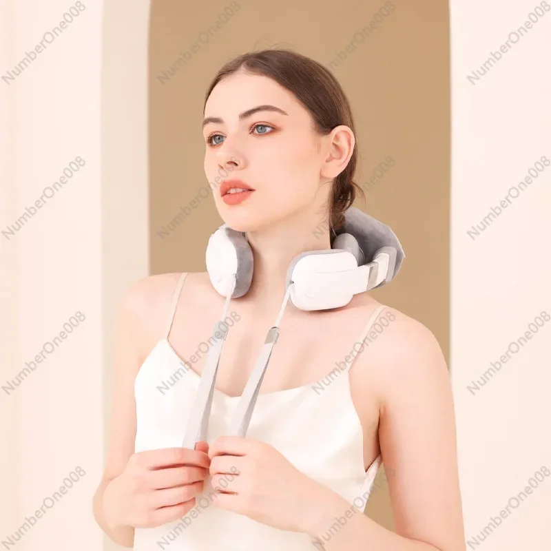 Smart Pinch Neck Massager Massage Shawl Trapezius Massager Hot Compress