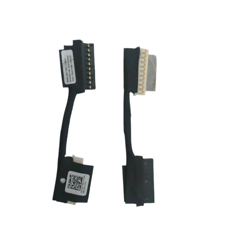 Laptop Battery Cable Replacement Easy to Install for EDI54 Laptop Long lasting Functionality Perfect Fit Battery Cord