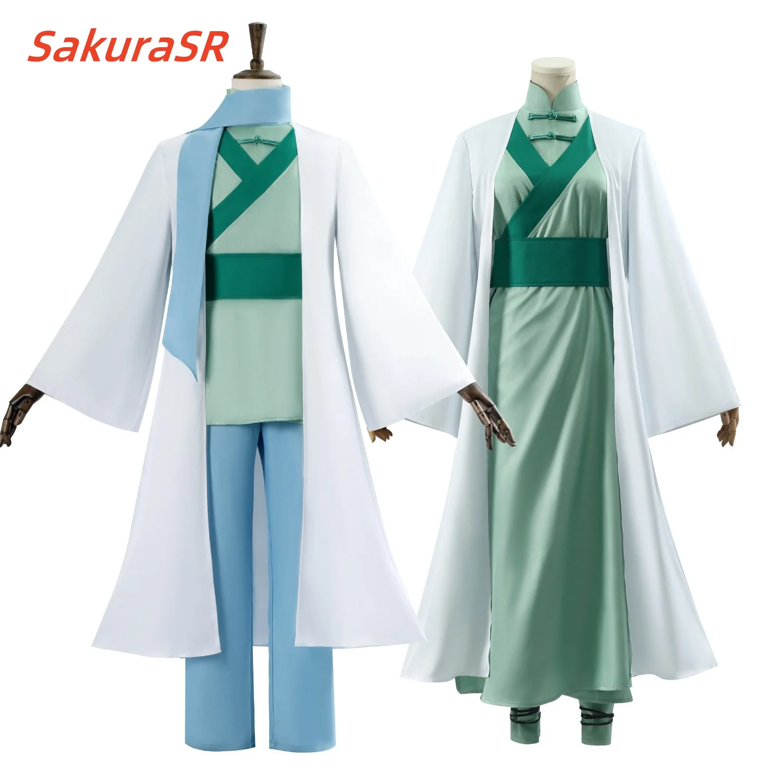 

Anime Scissor Seven Cosplay Costume Killer Seven Cos Play Role Suit Wig Uniform Accessories Full Set Halloween Party Clothing