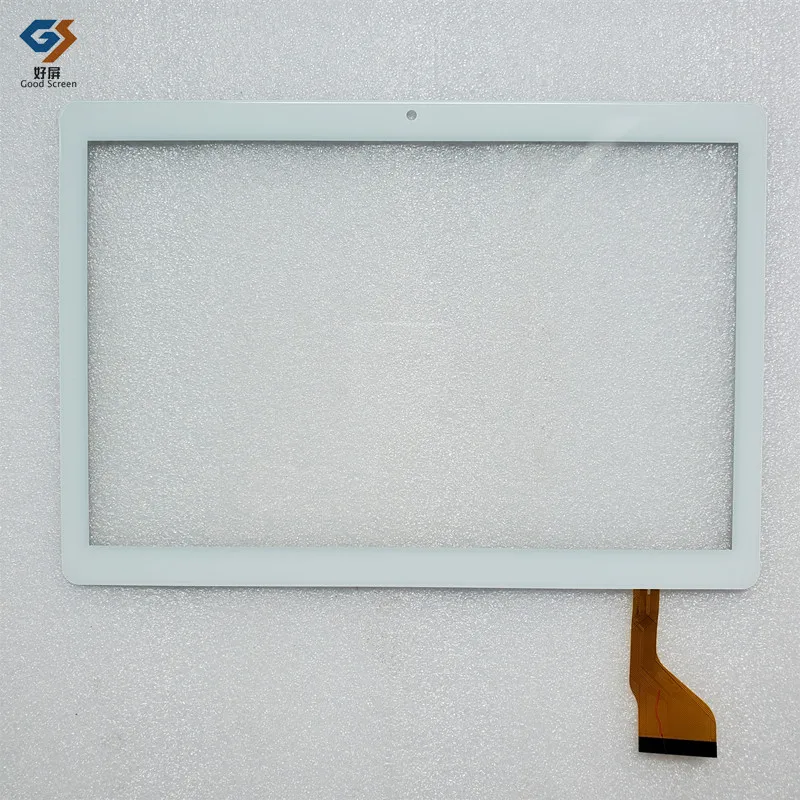 New 10.1 Inch For Lulugti KT107 Black Tablet Capacitive Touch Screen Digitizer Sensor External Glass Panel Compatible