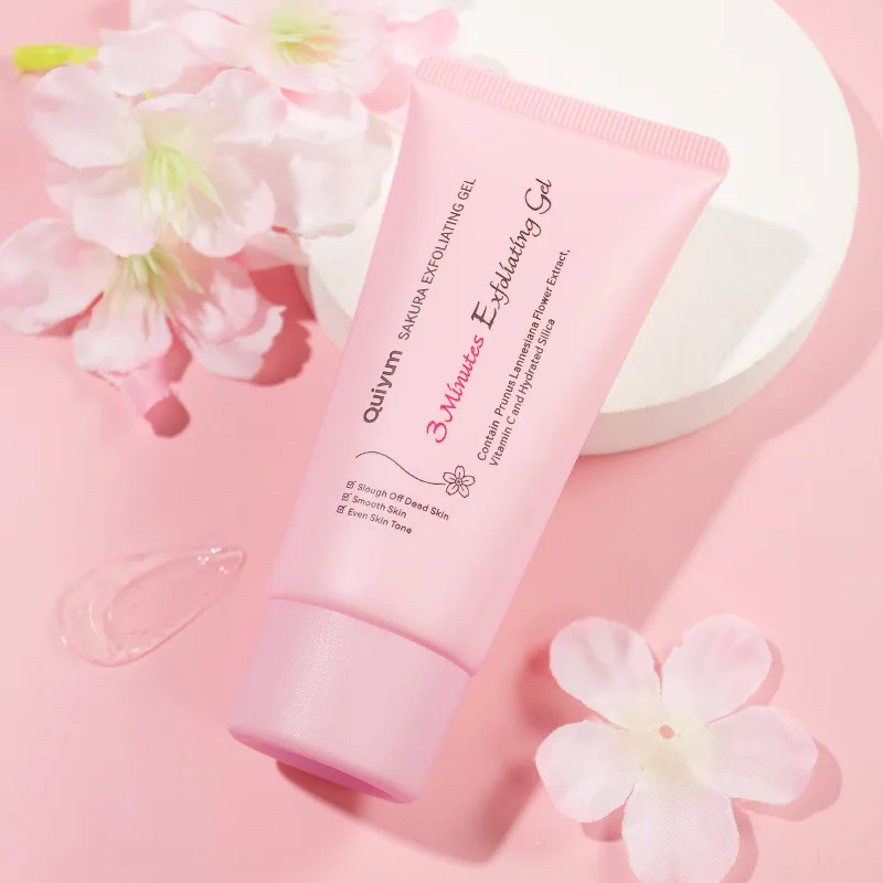 

LAIKOU Sakura Exfoliating Peeling Gel Facial Scrub Moisturizing Nourishing Repair Scrubs Face Cream Beauty Skin Care