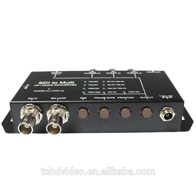 Export Products Listvideo Converter With SDI Splitter Up/down Scalingbuy From China