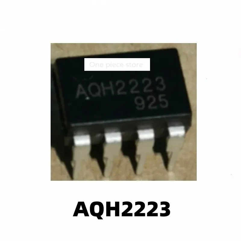 5PCS AQH2223 DIP7 in-line 7-pin Solid-state relay optocoupler chip