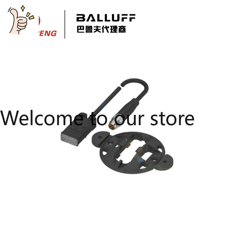 2026 Balluff BCS012T Capacitive Sensor BCS R08RRE-PSM80C-EP00,3-GS75