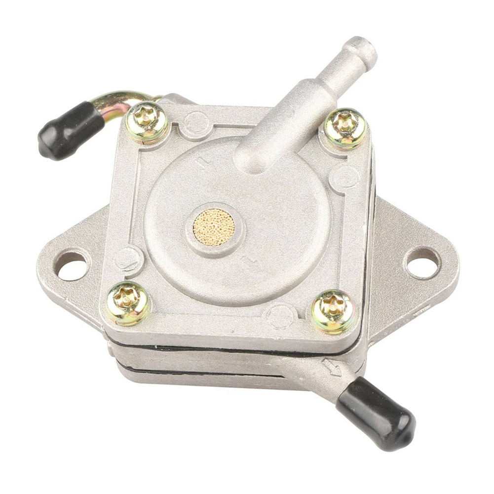 

Aftermarket Fuel Pump Perfect Fit for Club Car Gas Cart DS & Precedent 1984 UP 290FE 350 FE FE290 Silver Color