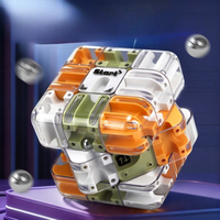 3D Maze Magic Cube Puzzle Toy Labyrinth Rolling Ball Magic Cube Release Stress Autism Anxiety Adult Kids Relief Anti-Stress toys