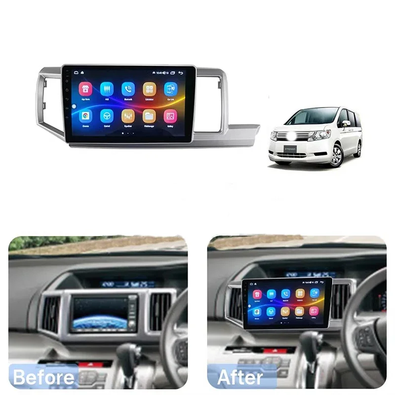 Car Fascias Audio Radio Frame 10