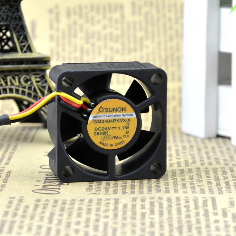 GM2404PKVX-A 24V 1.7W Inverter Fan 4020 GM2404PKVX