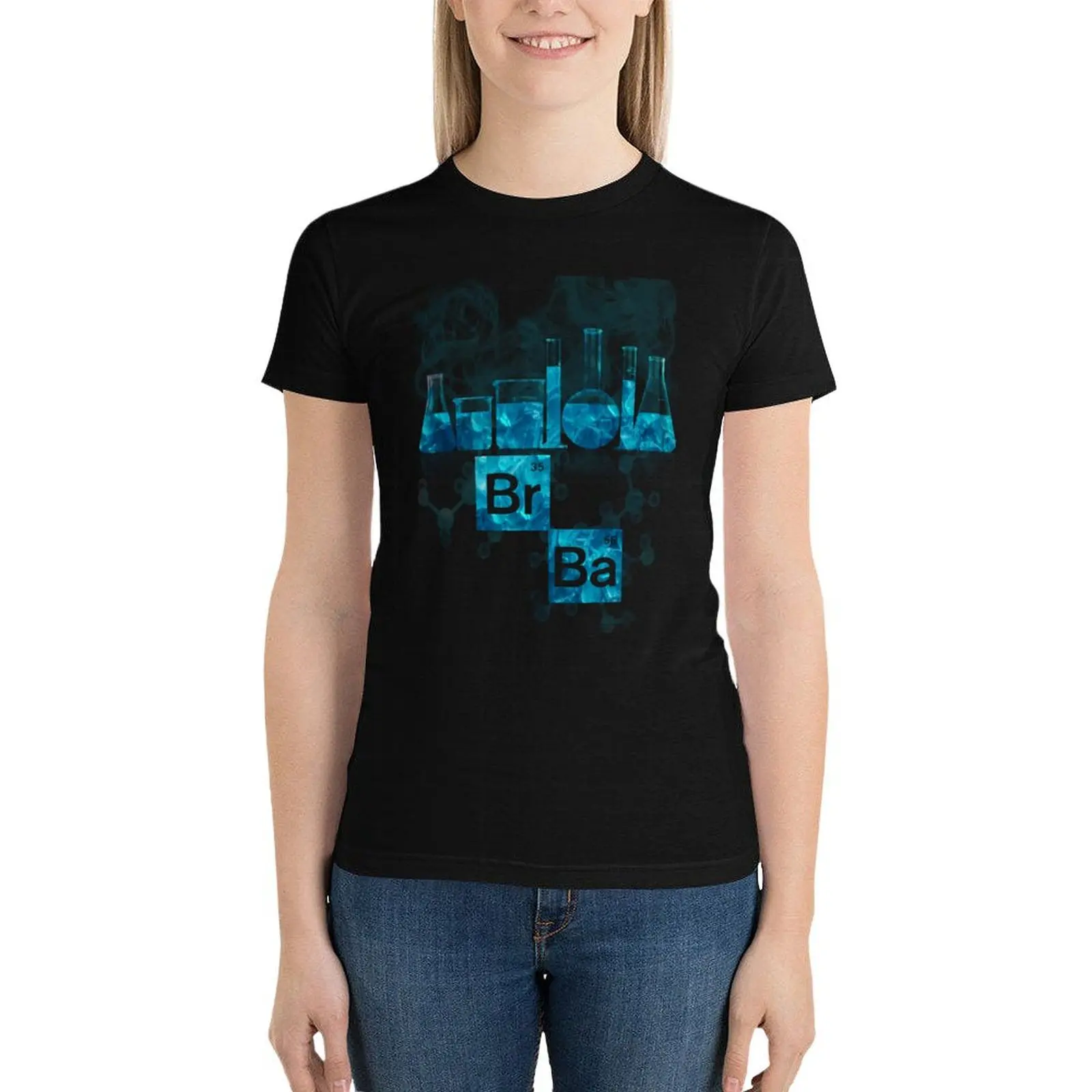 

Respect the Chemistry T-Shirt Female clothing female tees woman t shirt