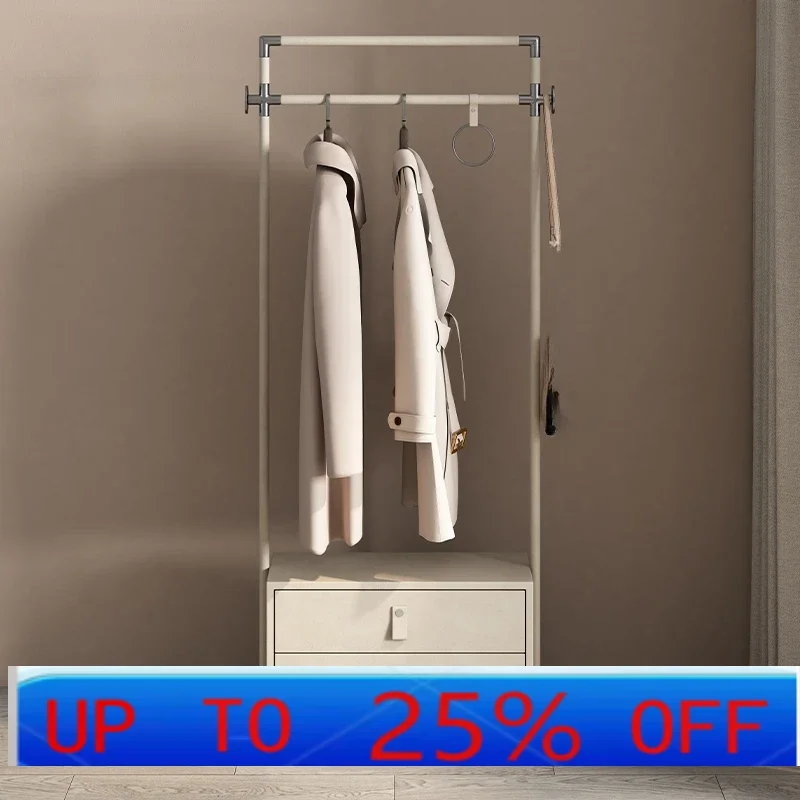 

LTT chest integrated bedroom floor hanger high-end storage storage rack