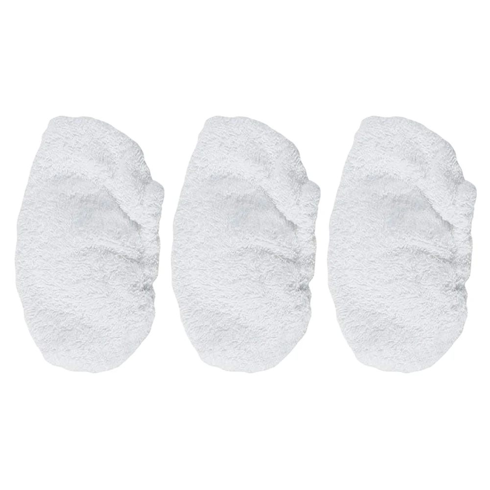 Soft Microfiber Mop Pad Mop Cloth Pads Mop Cloth Pads Thick Cleaning Pads Tough Messes Cleaning Needs Mop Cloth Pads