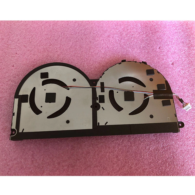 

W For Dell XPS 15 9575 2 in 1 Cooling Fan Assembly 0P354T P354T