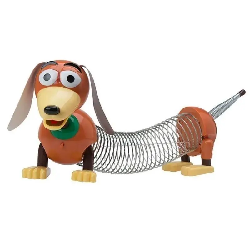 Figurka z serii „Toy Story” – Slinky Dog, edycja z okazji 75. rocznicy, figurka akcji z kreskówki. — 2