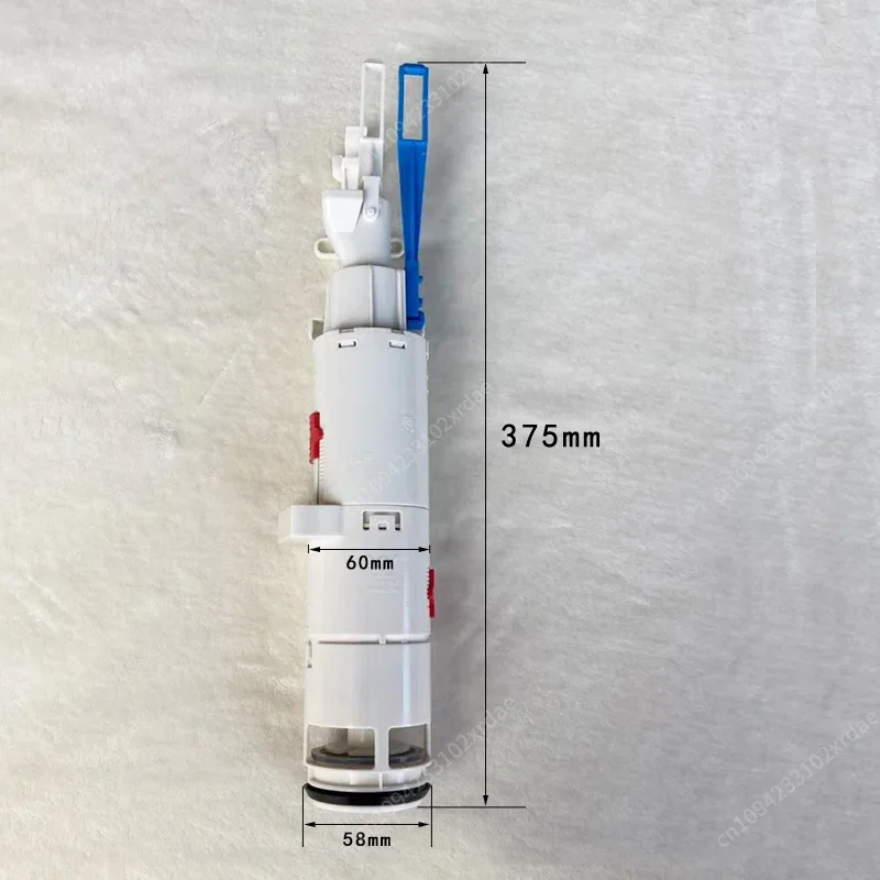 

Toilet Concealed Water Tank Accessories Drain Valve Wall Mounted Concealed Water Tank Flush Valve Water Tank Parts