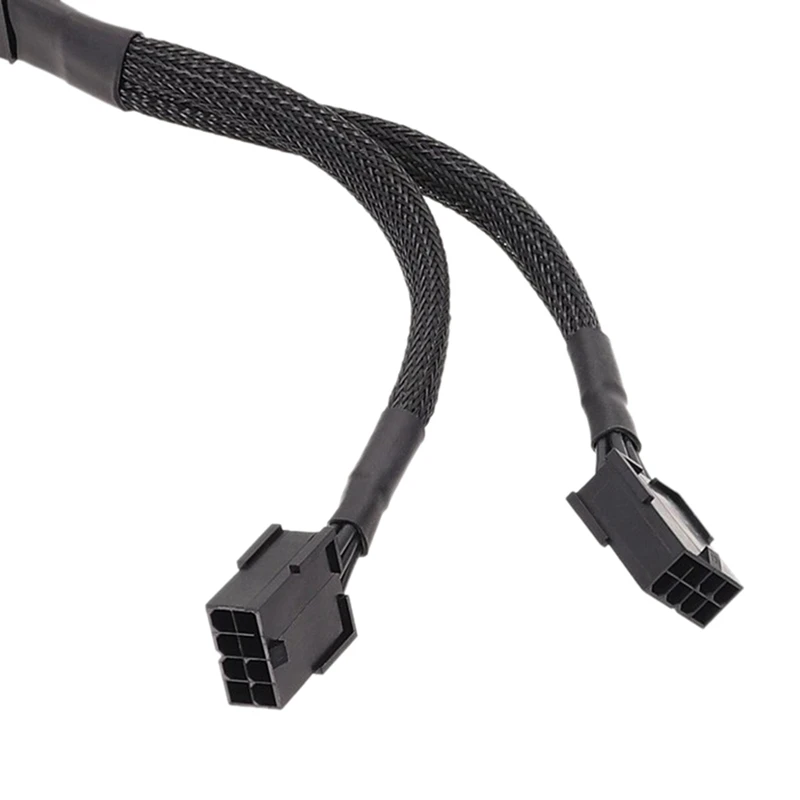 Video Card 12VHPWR Pcie 5.0 12 Pin To Dual GPU PCIE 8-Pin Cable For RTX30 Series 3070 3080 RTX3090 Public Video Card