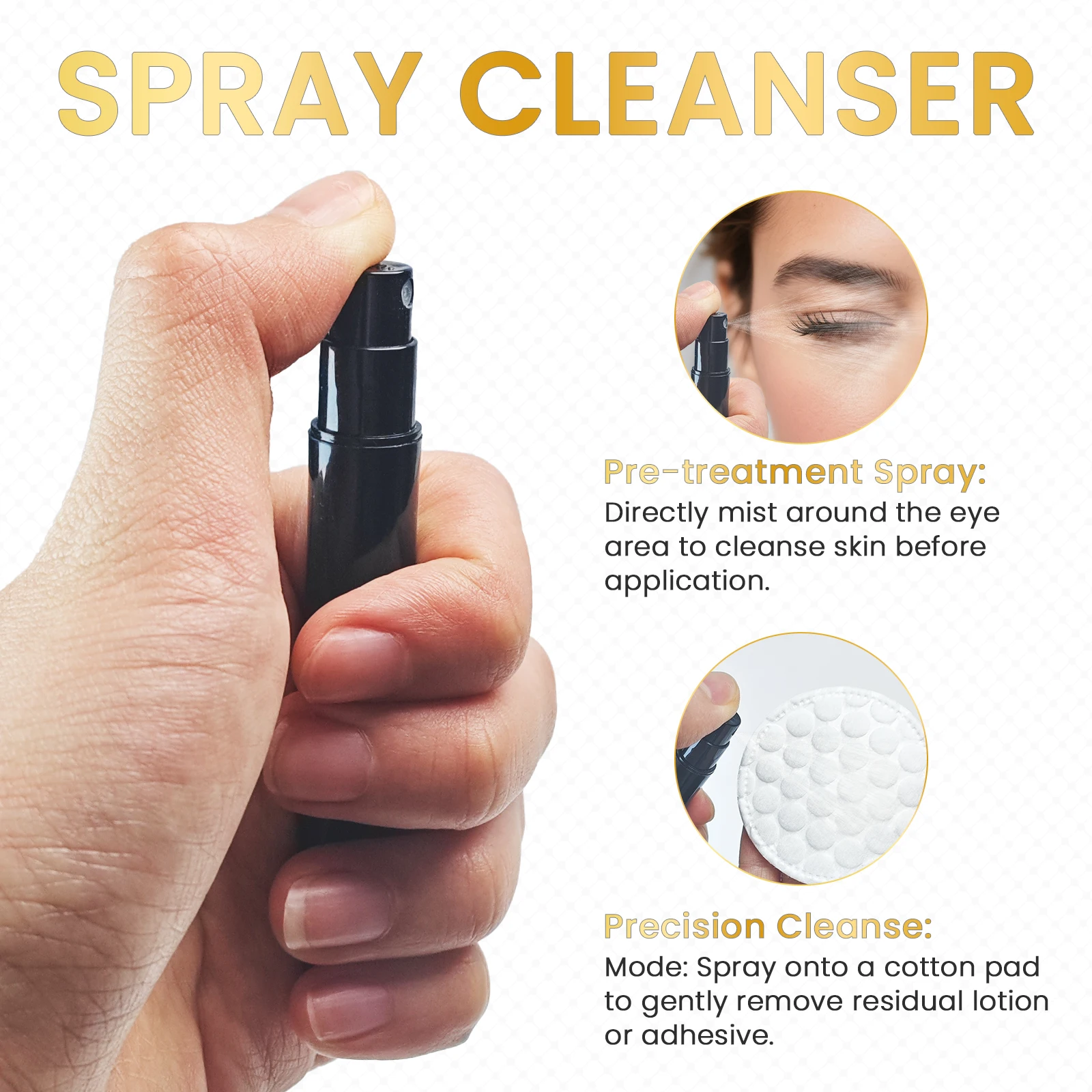 Libeauty 20 Pieces/Lot 10-12 Minutes Sachet Lifting Brow Lamination Kit Calia Perm And Fixation Individual Package Makeup Tools