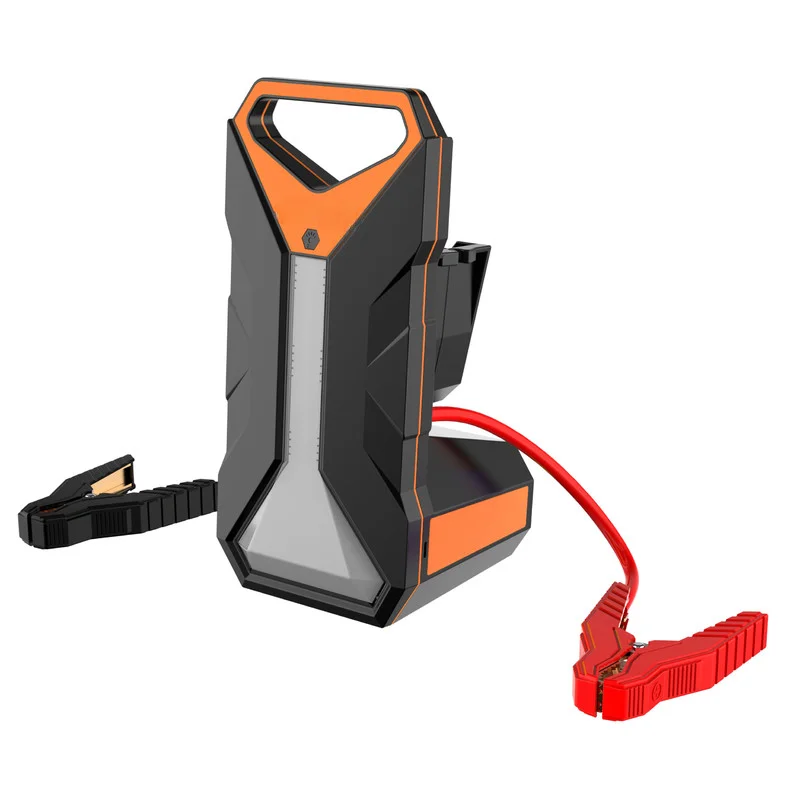 28000mAh/103.6Wh- 2000A Peak - QDSP Emergency Truck Jump Starter  Power Bank V24 Magnetic Function