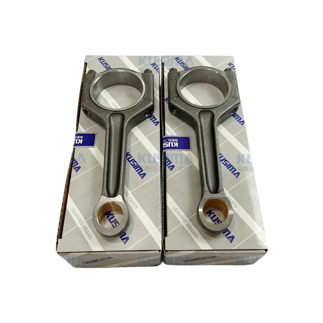 

N55 N55B30 N55B30A N20 Поршневые шатуны для F20 F21 E90 135i 235i 335i 435i 535i 640i X3 X4 X5 X6 3.0L 11247624615