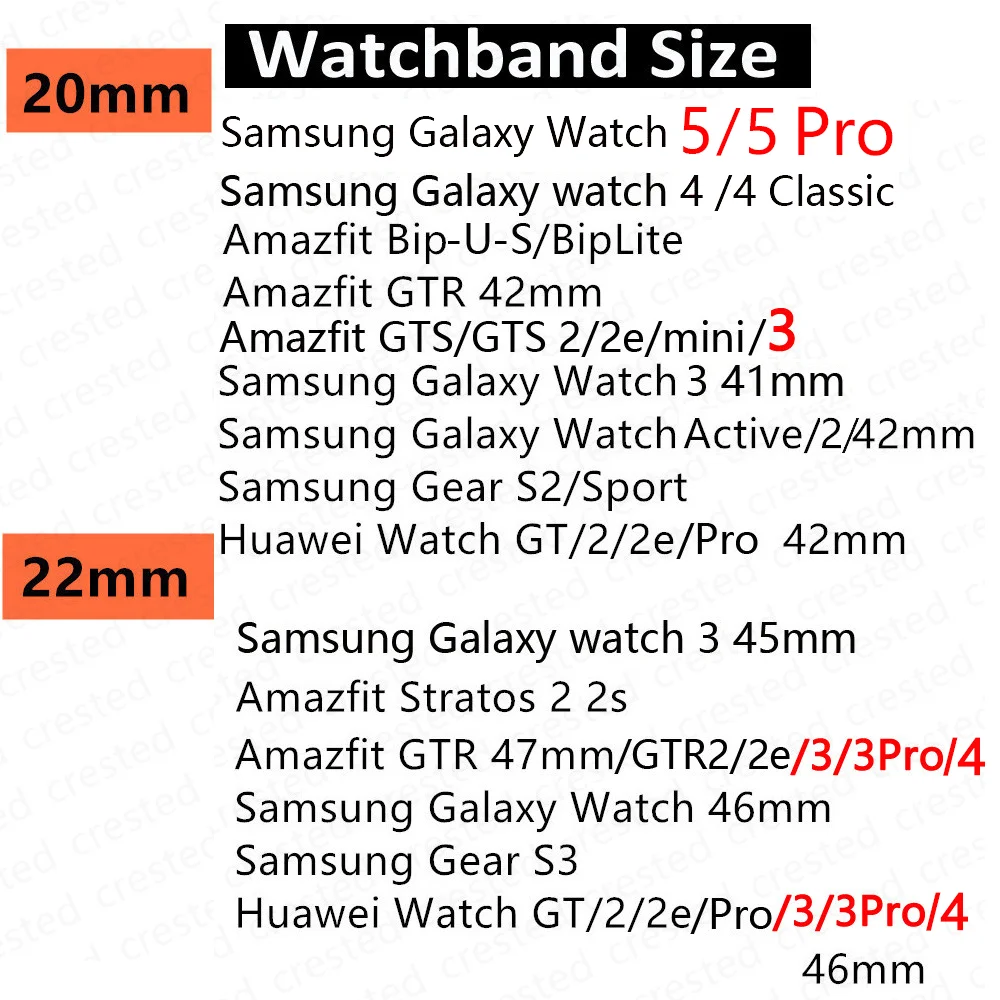 20mm 22mm Band for Samsung Galaxy Watch 4/5 44mm 40mm/6 Classic/5 pro 45mm 47mm Diamond bracelet correa Huawei GT 2/2e/3/4 strap