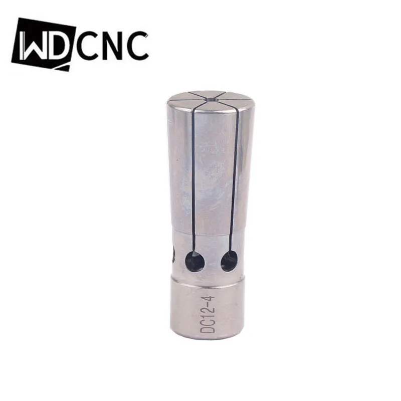Бесплатная доставка, цанговый патрон DC4 -2E DC4-3E DC precision slim, Фрезерный патрон DCcollet