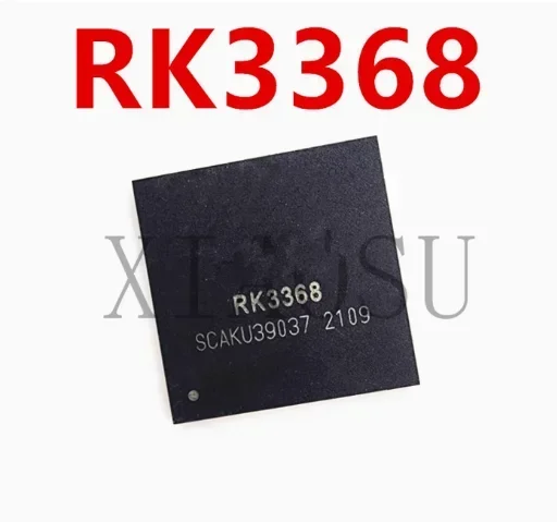 НОВЫЙ RK3368