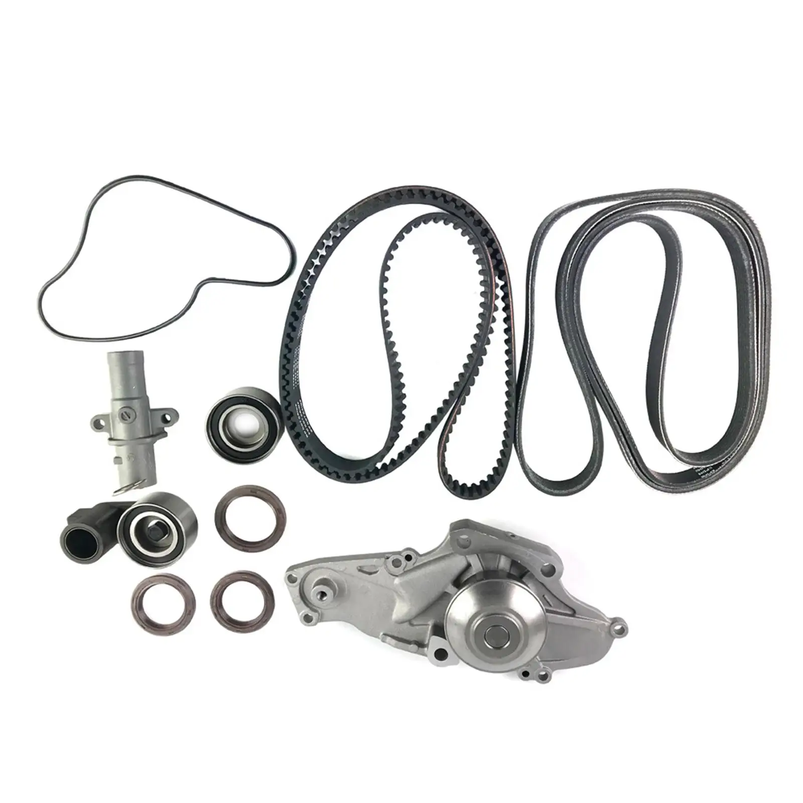 Timing Belt and Water Pump Set 14520-Rca-A01 38920-Rca-A03 14510-Rca-A01 14550-Rca-A01 for Honda Accord Odyssey