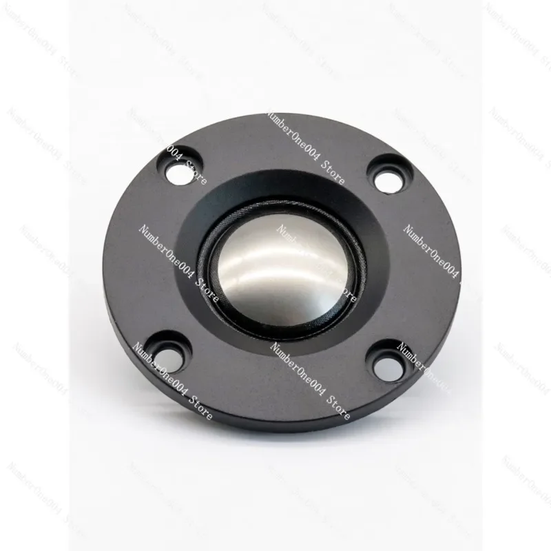 2inch Tweeter Speaker High-Fidelity Silk Diaphragm Neodymium Magnetic Small Tweeter Unit Car Modification 20-Core 52mm Panel