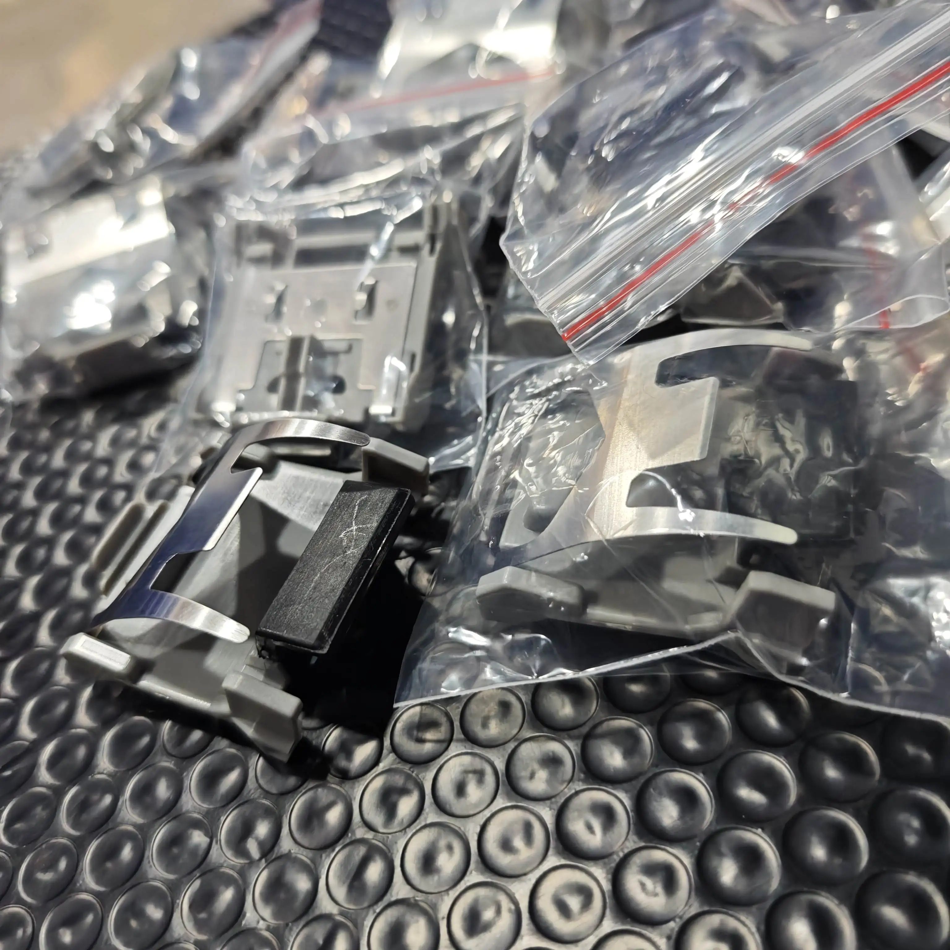 

5X B12B813421 Pickup Roller Separation Pad Kit for EPSON GT-S50 GT-S55 GT-S80 GT-S85 / S85N S80N S55N S50N Scanner