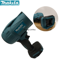 Makita 30000RPM Violent Blower Turbo Jet Fan 18V Electric Air Duster Wind Speed Turbo RechargeableCar Cleanin Tool