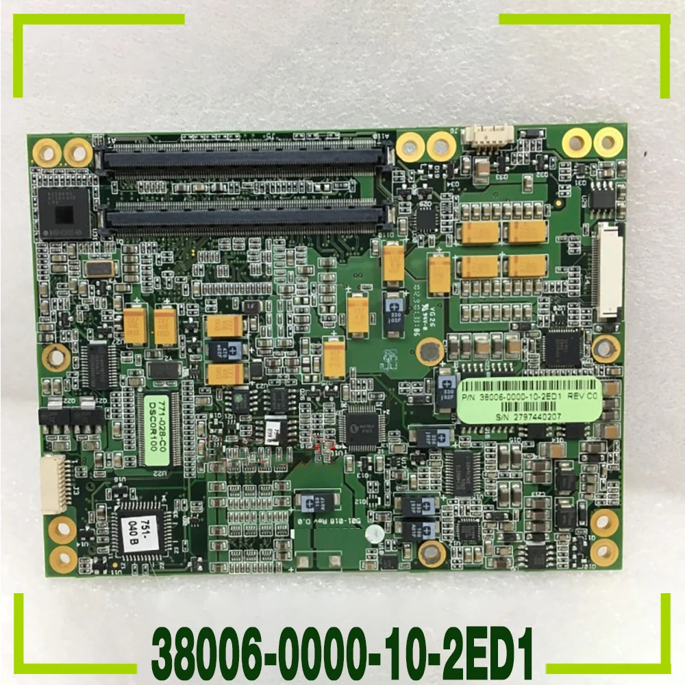 

Материнская плата 38006-0000-10-2ED1 REV C0 для Kontron Industrial medical core 38006-0000-10-2