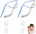 2 Pcs Blue