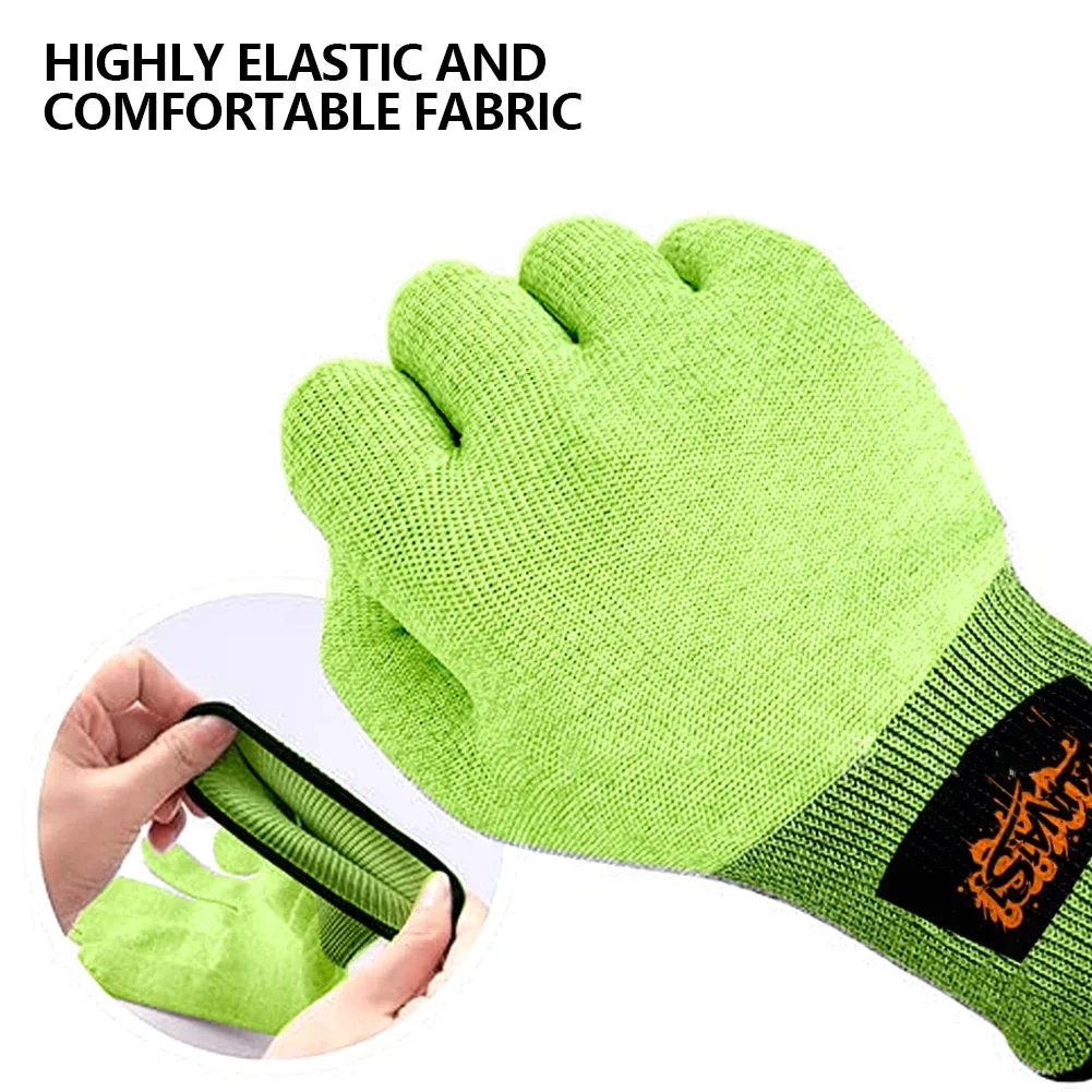 Anti Slip Car Vinyl Wrap Gloves Window Tinting Film Application Tool Oxford Cloth Auto Detailing Paint Protection Installer Kit view 5