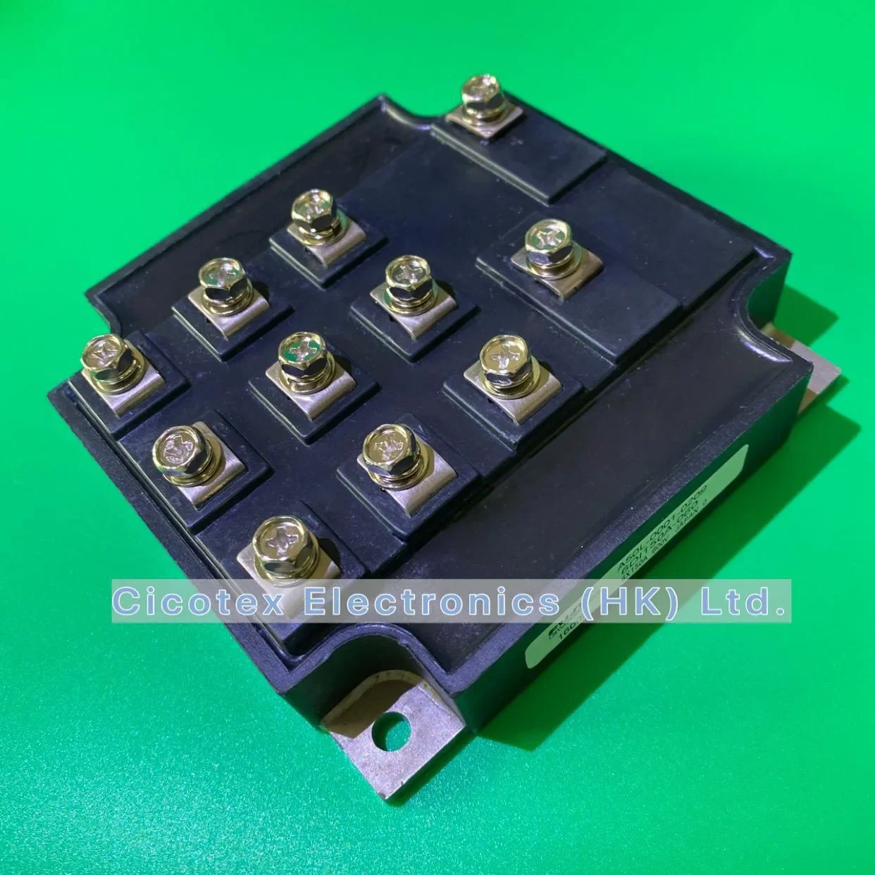 6DI150A-060 A50L-0001-0209 IGBT 6x150A 600V Power Transistor Module 6DI150A060 A50L00010209 6D1150A-060 6DII50A-060