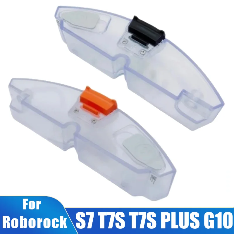 Water Tank For Xiaomi Roborock S7 T7S T7S PLUS G10 Vacuum Cleaner Accessories Replacement Water Box Electronically