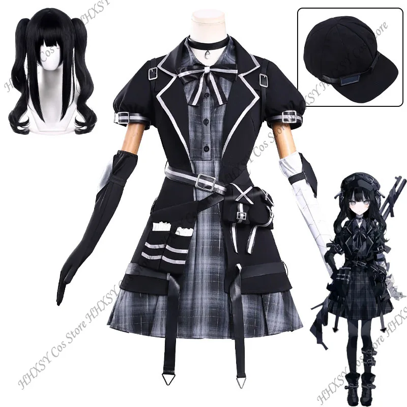 

Куроби Неннока Косплей Костюм く건ği 옥 Косплей NANOCA Косплей Наряды JK Униформа Рождество Хэллоуин Униформа для ролевых игр для женщин