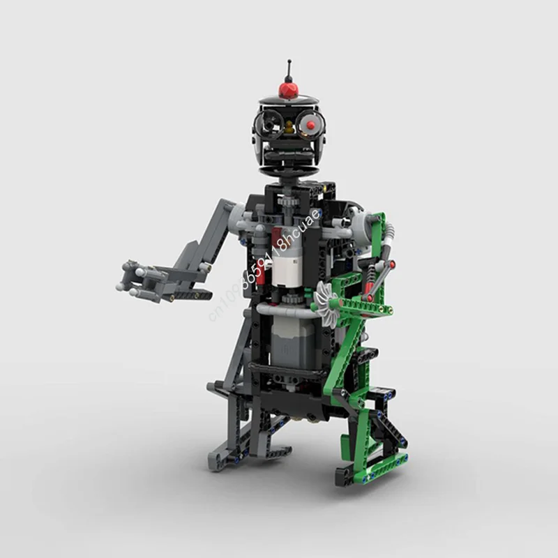 534pcs MOC RC Destroyer Technisch Model Bouwstenen Monteren DIY Creatief Idee Onderwijs Kerstcadeau Baksteen Speelgoed Kinderen