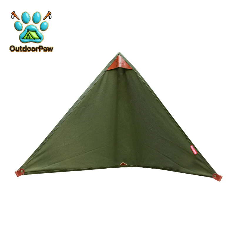 Portable Collapsible Windbreaker Cloth Tool For Outdoor Camping Barbecue Climbing Windproof Equipment Windscreen Cloth