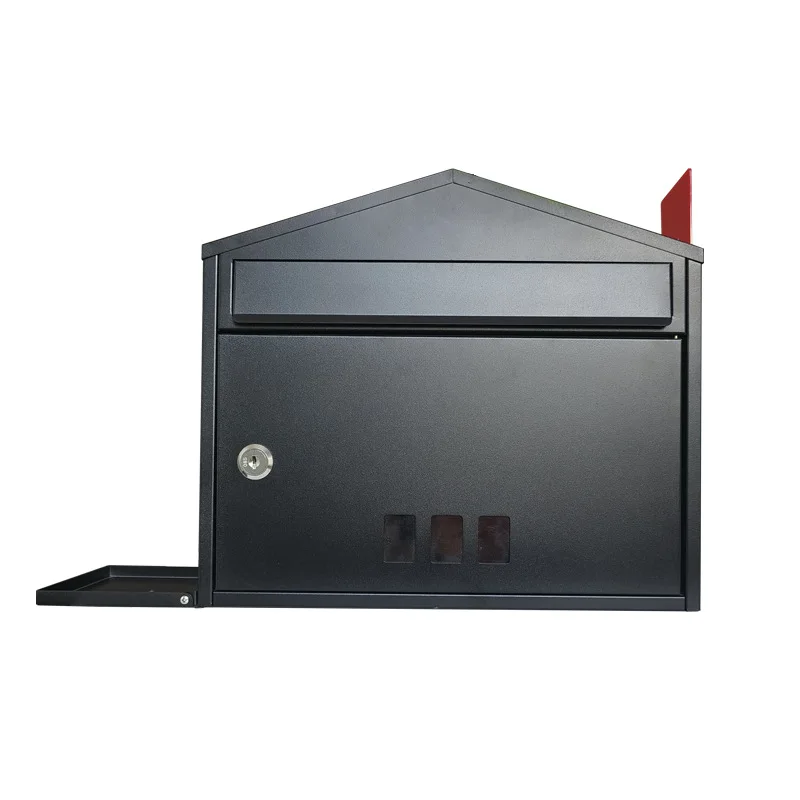 

Simple Little Red Flag Planting Box Stainless Steel Email