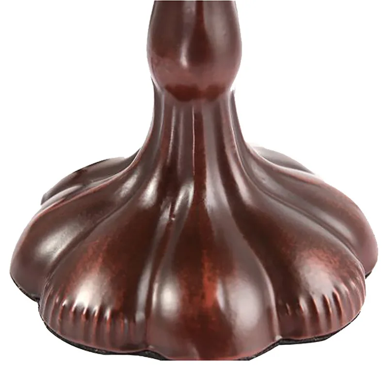 زخرفة دراسة بجانب السرير على شكل زهرة التفاح للأصدقاء هدية مصباح مكتبي صغير