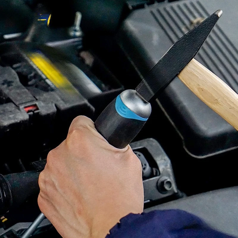 Tap screwdriver, can tap through the heart of a word screw, industrial grade screwdriver