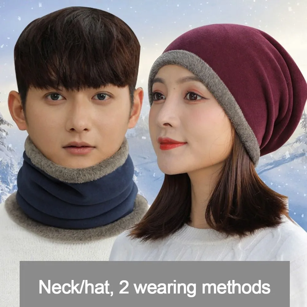 Modny, wiatroodporny zimowy szalik, gruba, ciepła maska motocyklowa ze sznurkiem, odporna na zimno maska rowerowa dla kobiet i mężczyzn.